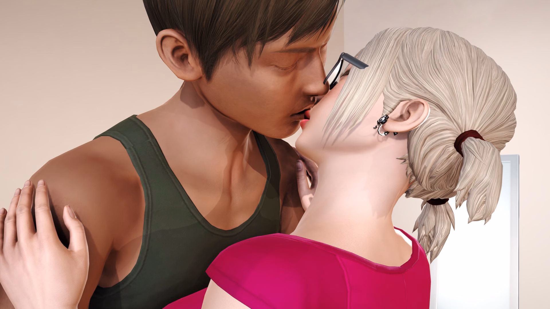 麦克斯的后宫：母女全收的同居生活（Max's Life）Ch. 5 v0.55 精翻汉化 游戏截图 6