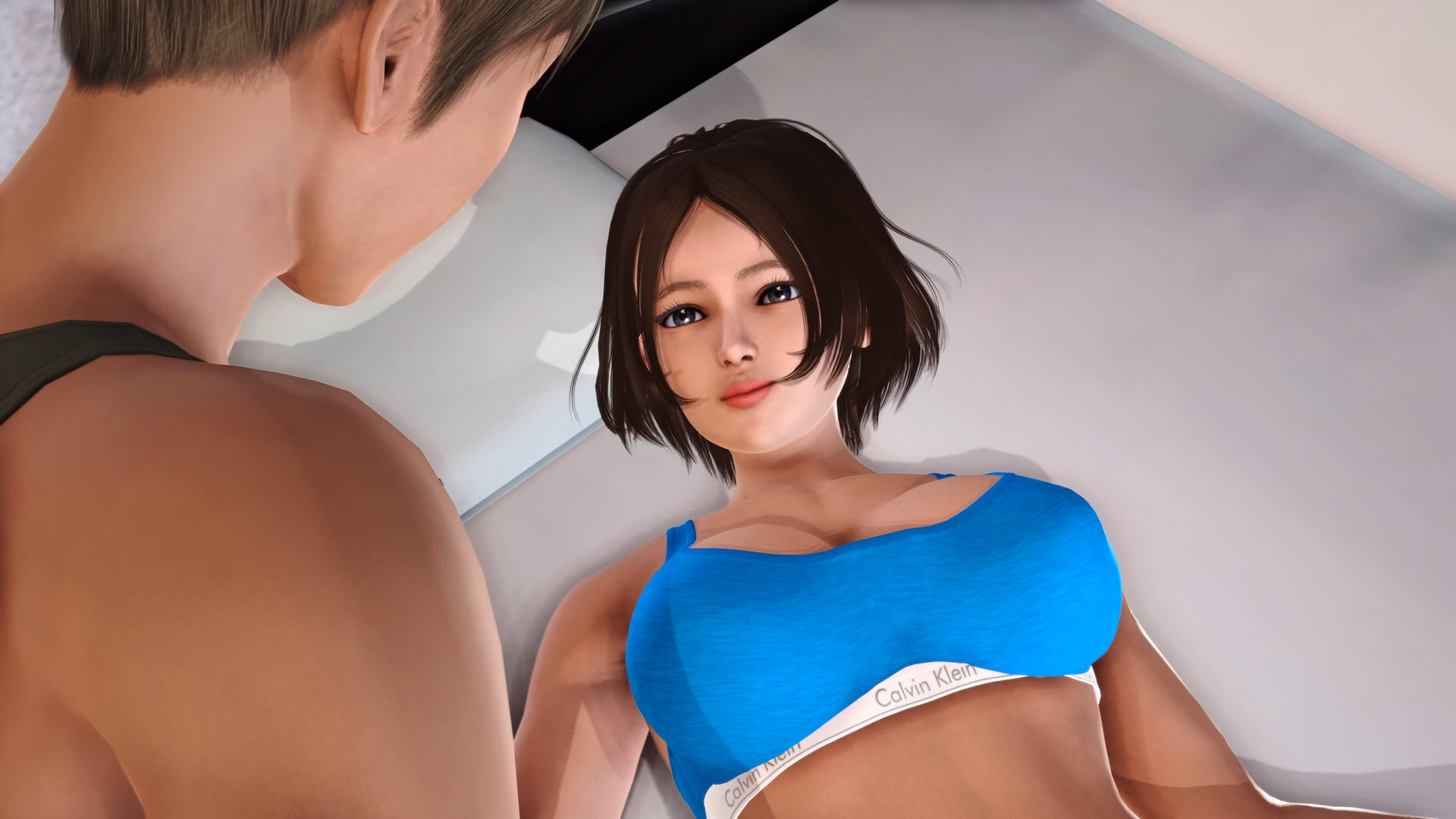 麦克斯的后宫：母女全收的同居生活（Max's Life）Ch. 5 v0.55 精翻汉化 游戏截图 7