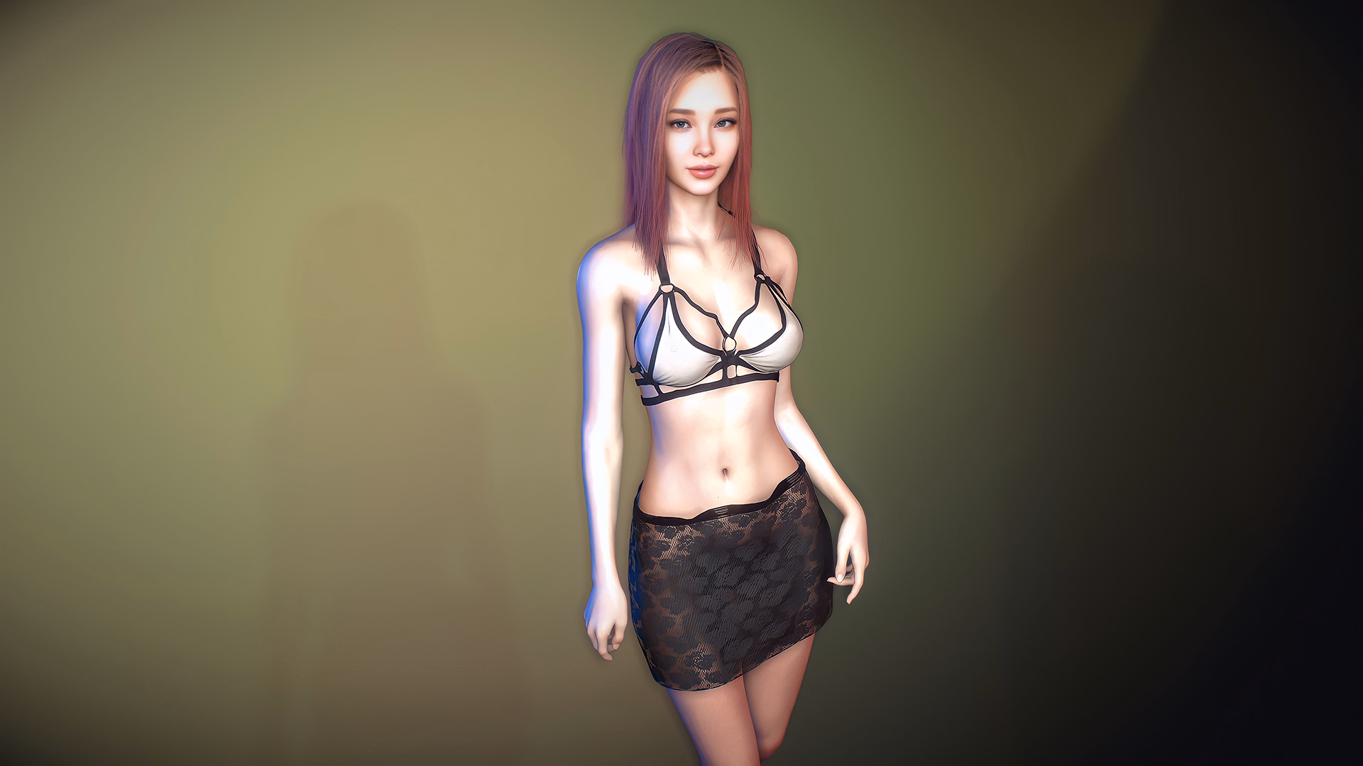 通灵帅哥的艳遇：人鬼情未了（In No Need for Love）v0.8Beta 精翻汉化 游戏截图 5