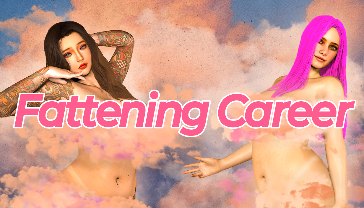 增肥职业：投喂与扩乳（Fattening Career）v0.12d 精翻汉化 游戏截图 1