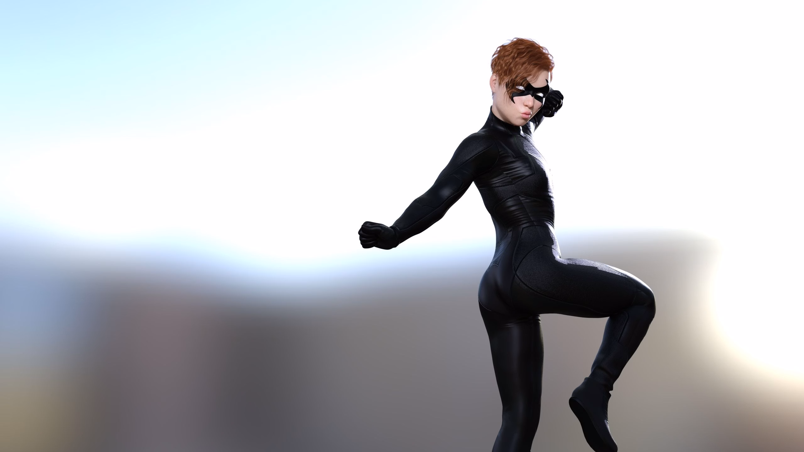 新手女超人的堕落冒险（Adventures of a Rookie Superhero）v2.0 精翻汉化